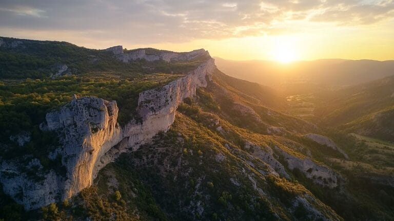 Explorez la beauté naturelle de la Drôme : un guide pour les amoureux de la montagne