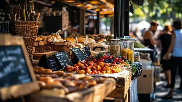 Exploring summer night markets in Var and Alpes-Maritimes