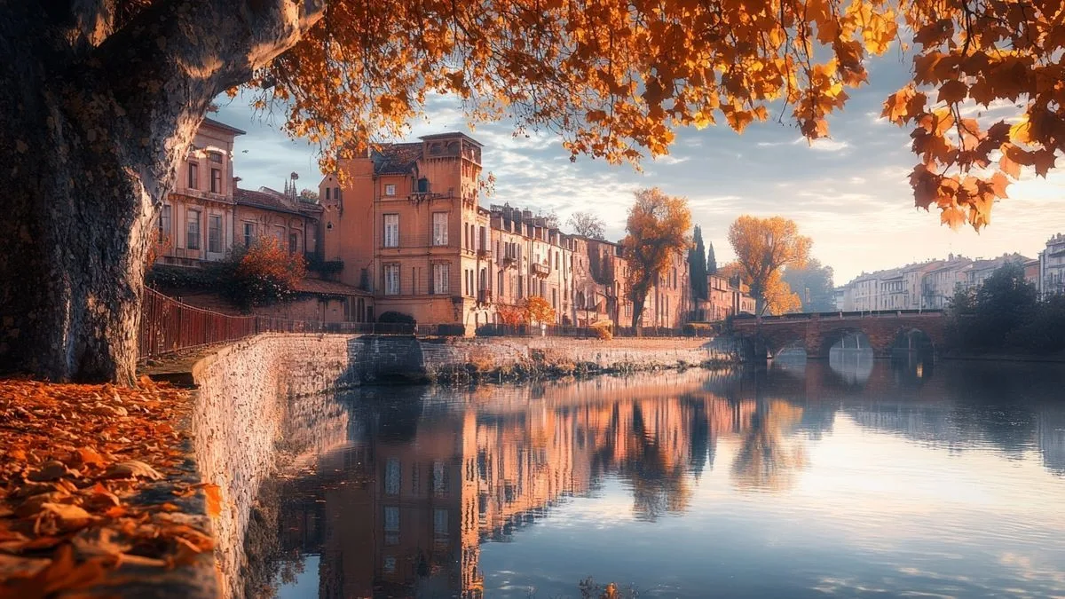 Les 3 destinations incontournables du sud-ouest de la France pour profiter des paysages automnaux éblouissants cette année