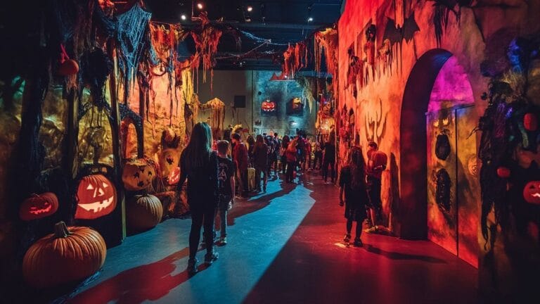 Marseille: Tres experiencias embrujadoras para celebrar Halloween en familia este fin de semana
