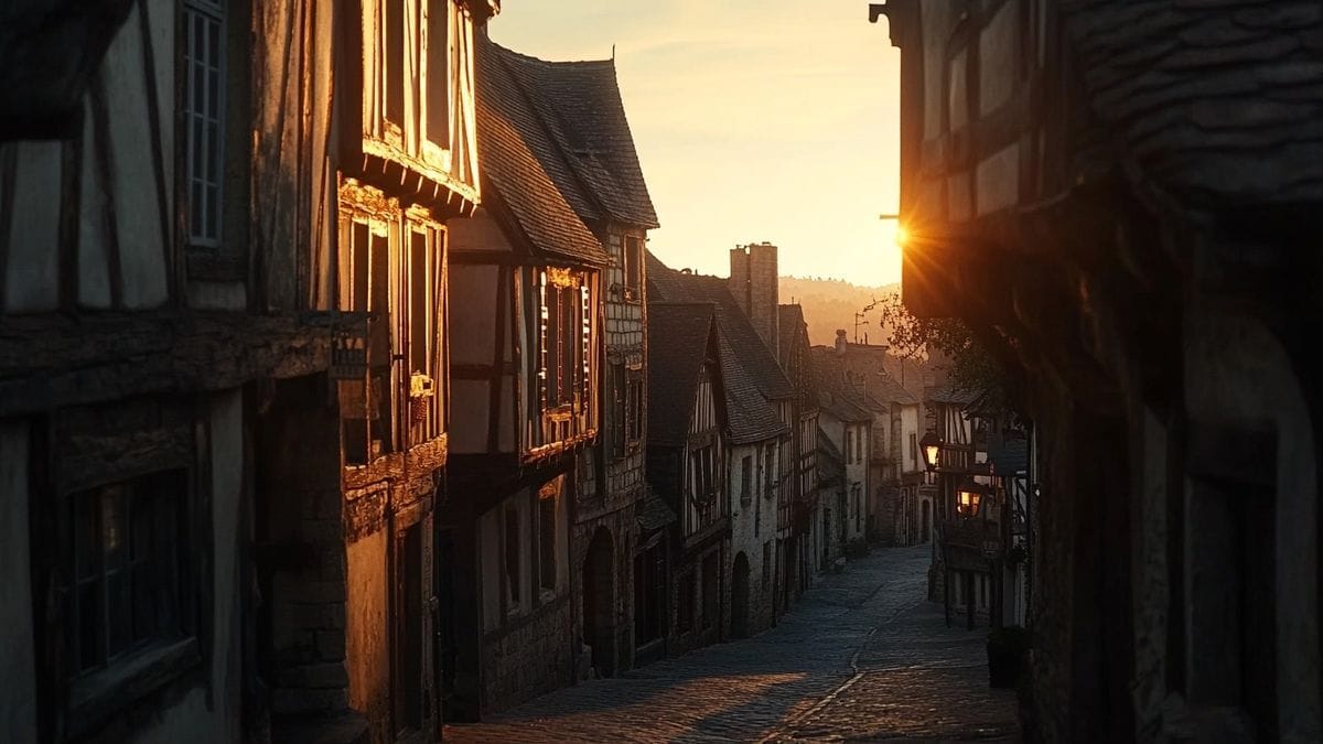 Nichée dans le Périgord Noir, cette ville est l'écrin idéal pour une retraite sereine