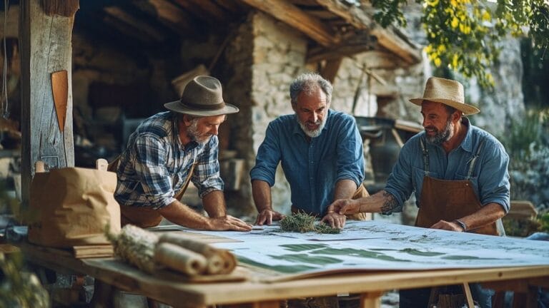 Os agricultores do Vaucluse preveem novas ações de bloqueio