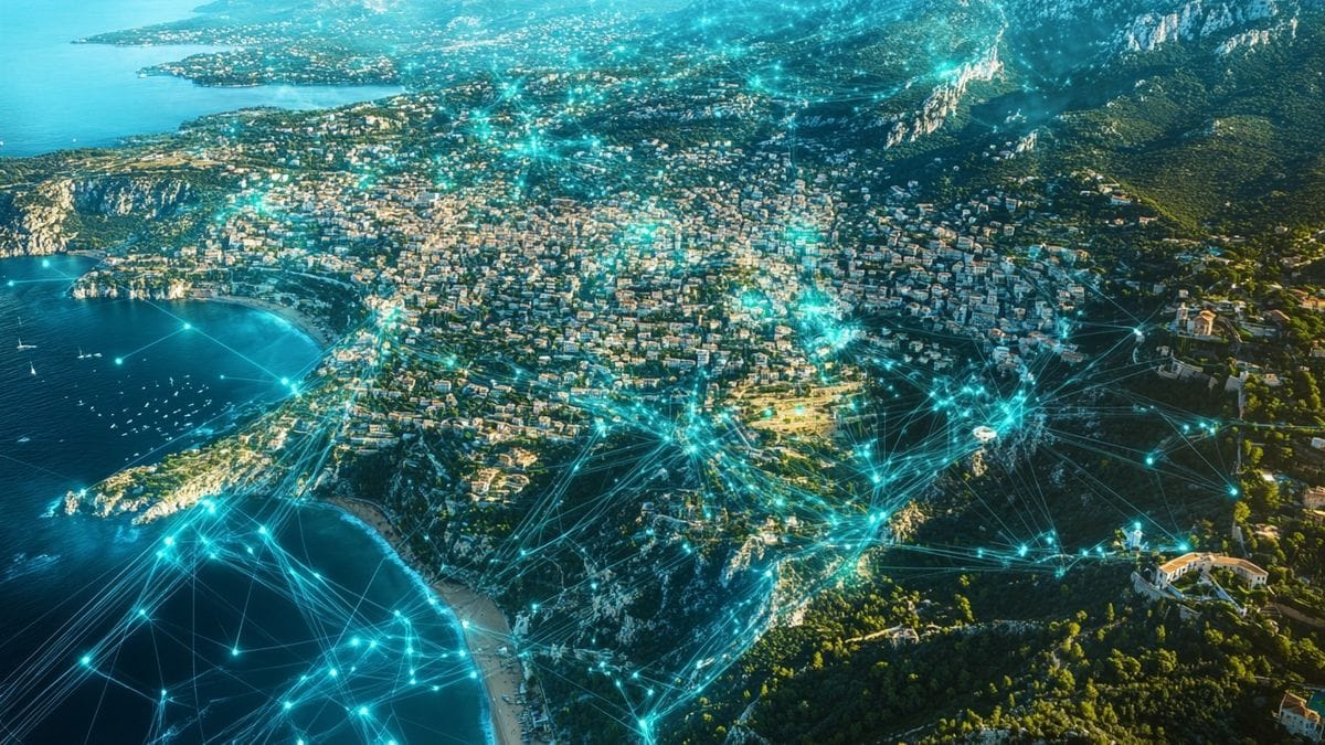 Positionierung der Provence-Alpes-Côte d'Azur als eine Pionierregion im Bereich der künstlichen Intelligenz