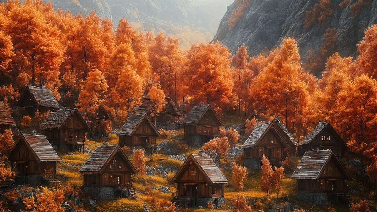 Top 3 des destinations alpines à explorer pour admirer les paysages automnaux éblouissants cette année