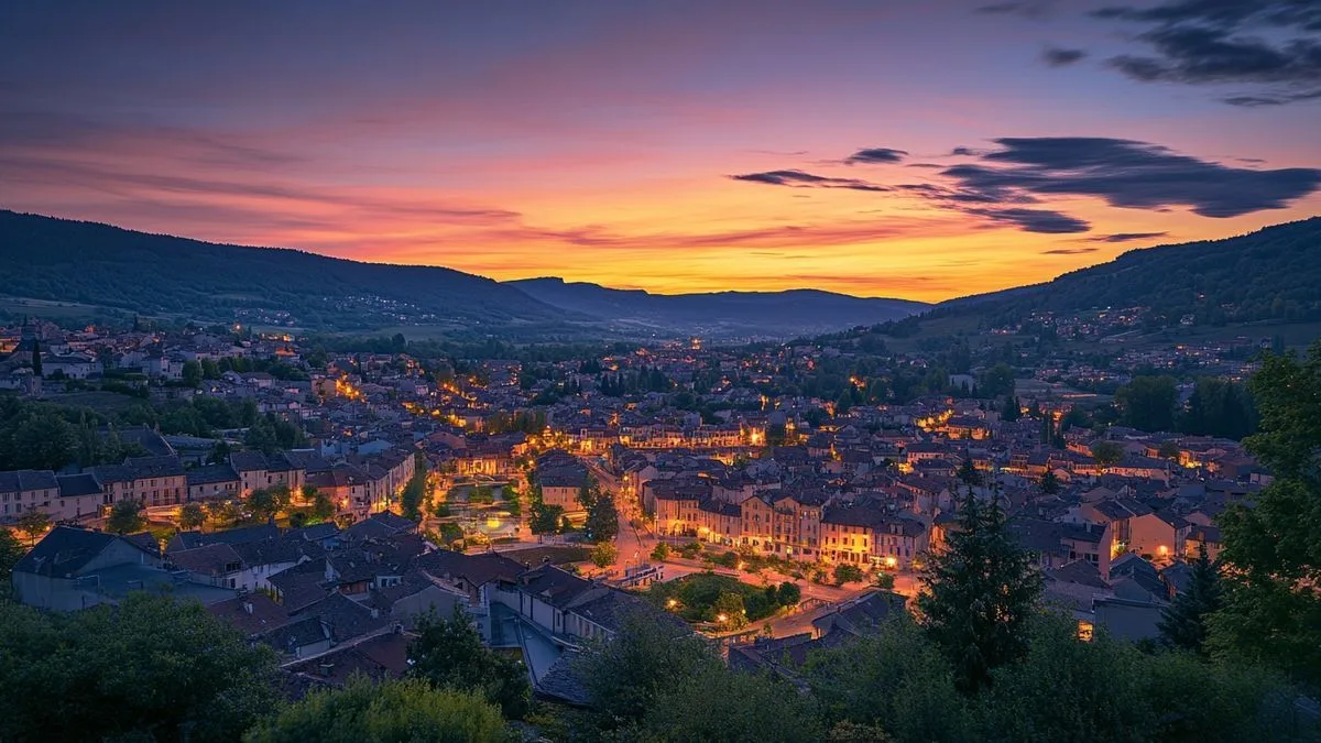 Top 3 des villes vosgiennes à découvrir pour des panoramas automnaux à couper le souffle en 2023