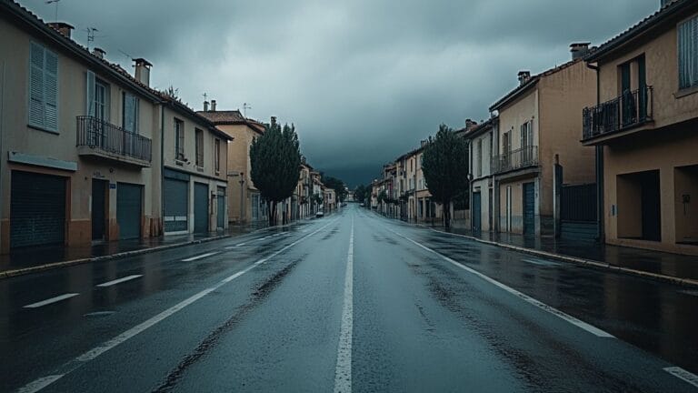 Tragedia en el Var: un hombre sucumbe a una crisis cardíaca mientras lucha por proteger su hogar de las inundaciones