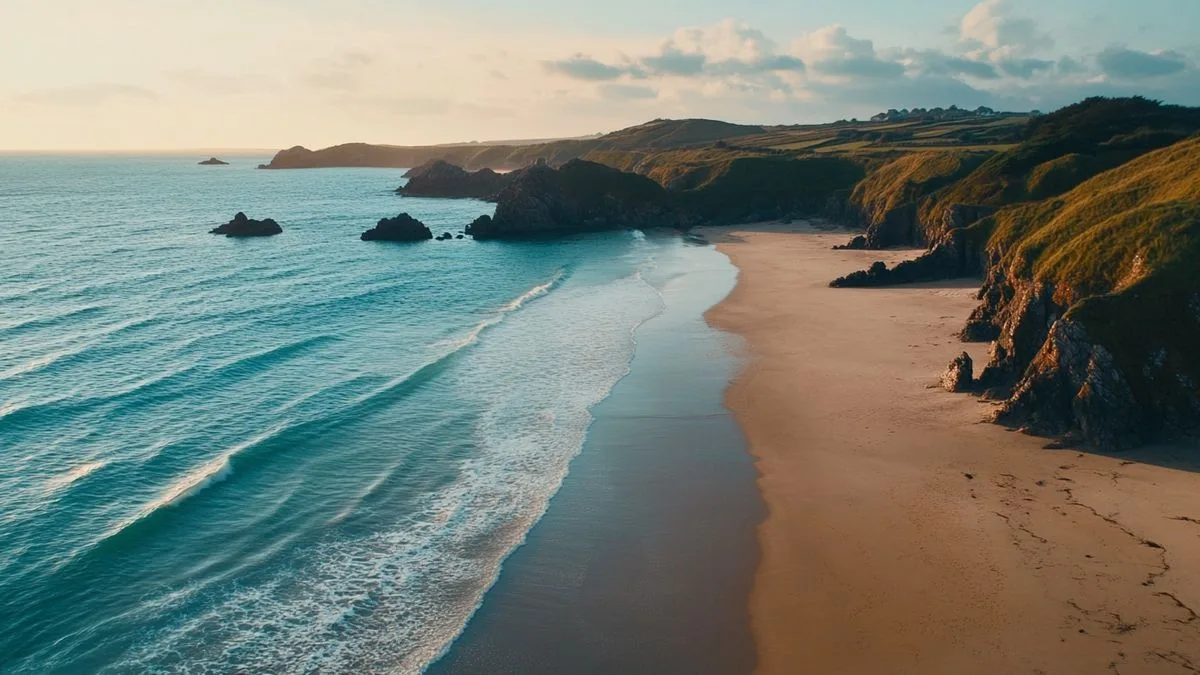Trois destinations bretonnes qui évoquent des paysages de rêve