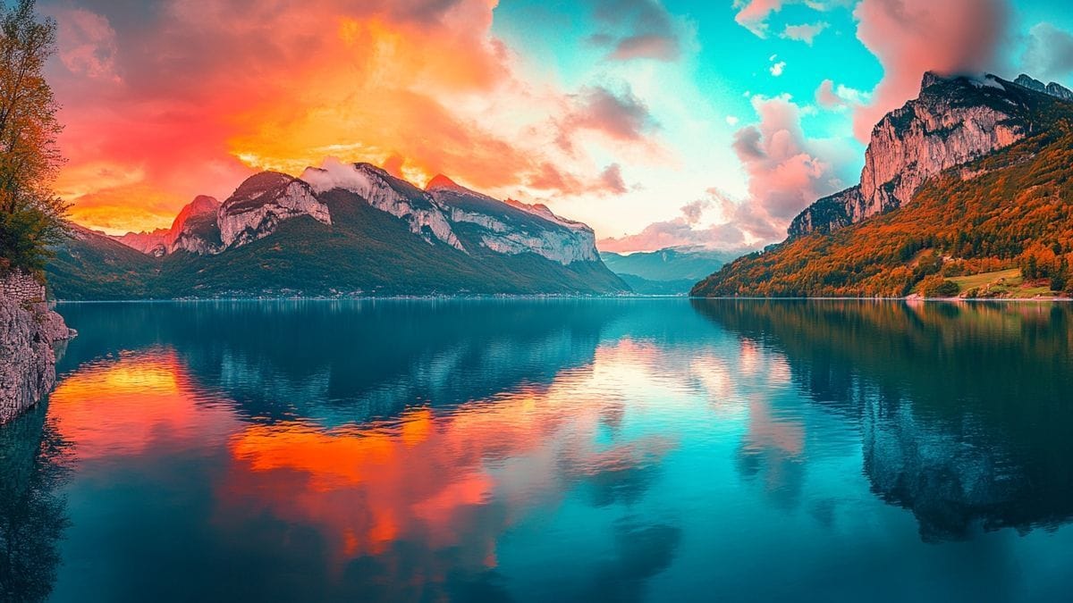Trois destinations paradisiaques à découvrir en Haute-Savoie