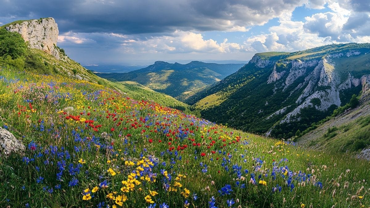 Trois destinations paradisiaques à découvrir en Lozère