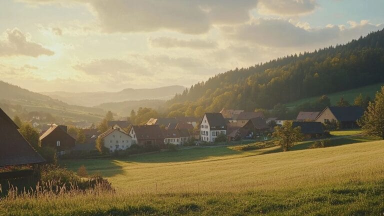 Trois lieux enchanteurs en Alsace qui évoquent le paradis
