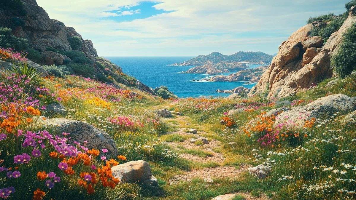 Trois lieux enchanteurs en Corse qui évoquent le Paradis