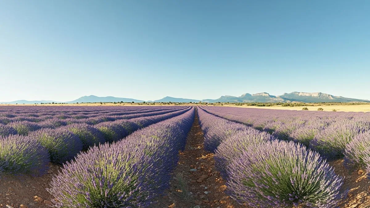 Trois lieux enchanteurs en Provence qui rappellent le paradis