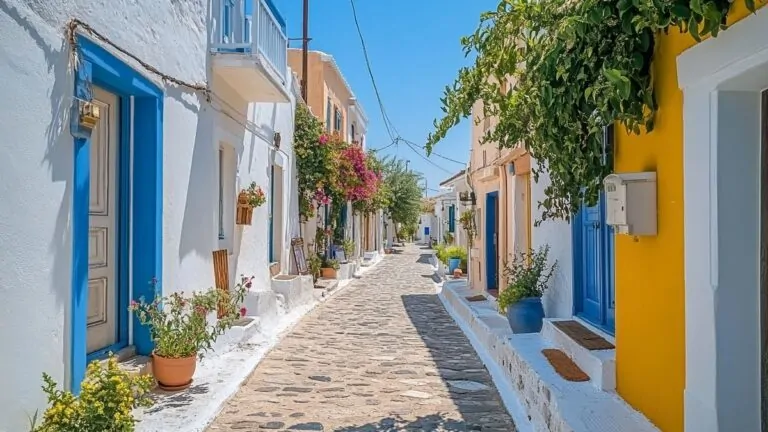 Un village côtier méconnu couronné 'Plus beau trésor secret d'Europe