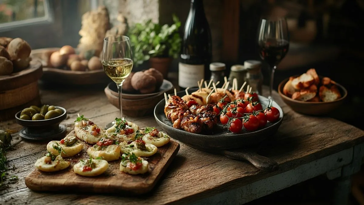 Une échappée belle en Provence aux saveurs andalouses