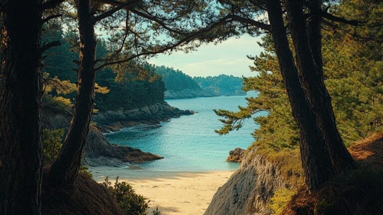Une île de la Côte d'Azur qui se mesure aux joyaux des îles grecques