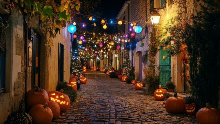 façons originales de célébrer Halloween dans les Bouches-du-Rhône