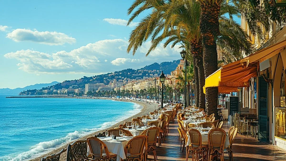 incontournables à explorer sur la célèbre Promenade des Anglais à Nice cet été