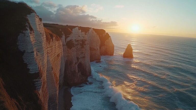 À la découverte de trois joyaux secrets en Normandie