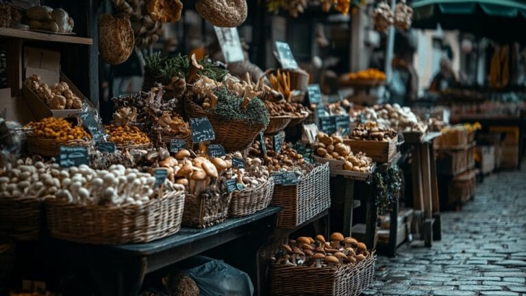 À la découverte des Aktivitäten der Fungi in der Region Süd