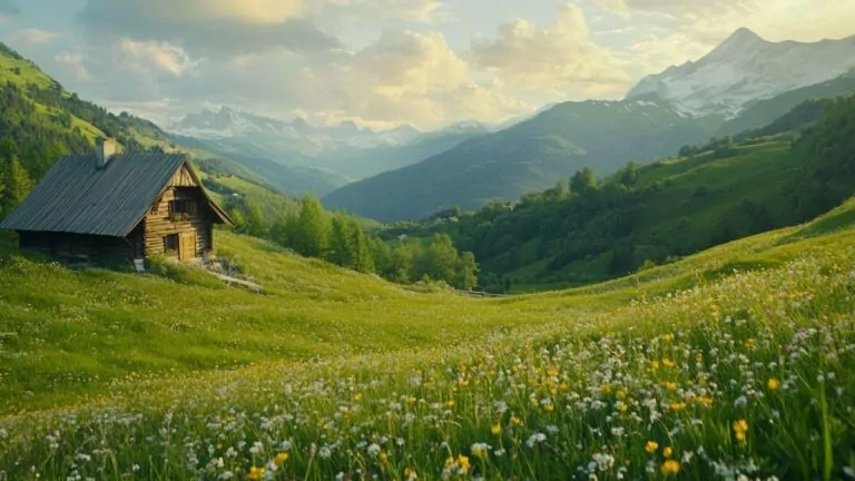 À la découverte d'un trésor alpin en Savoie