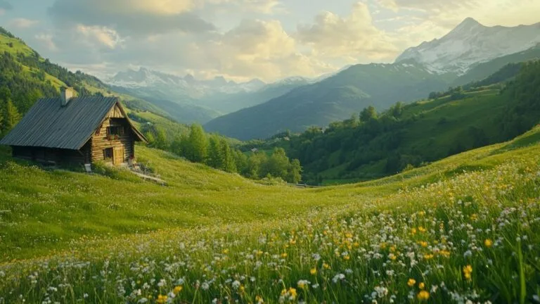 À la découverte d'un trésor alpin en Savoie