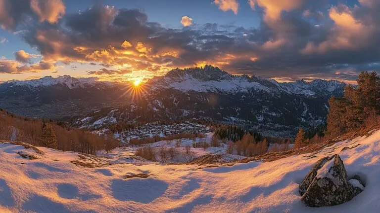 À la découverte d'un trésor des Alpes françaises : la Savoie