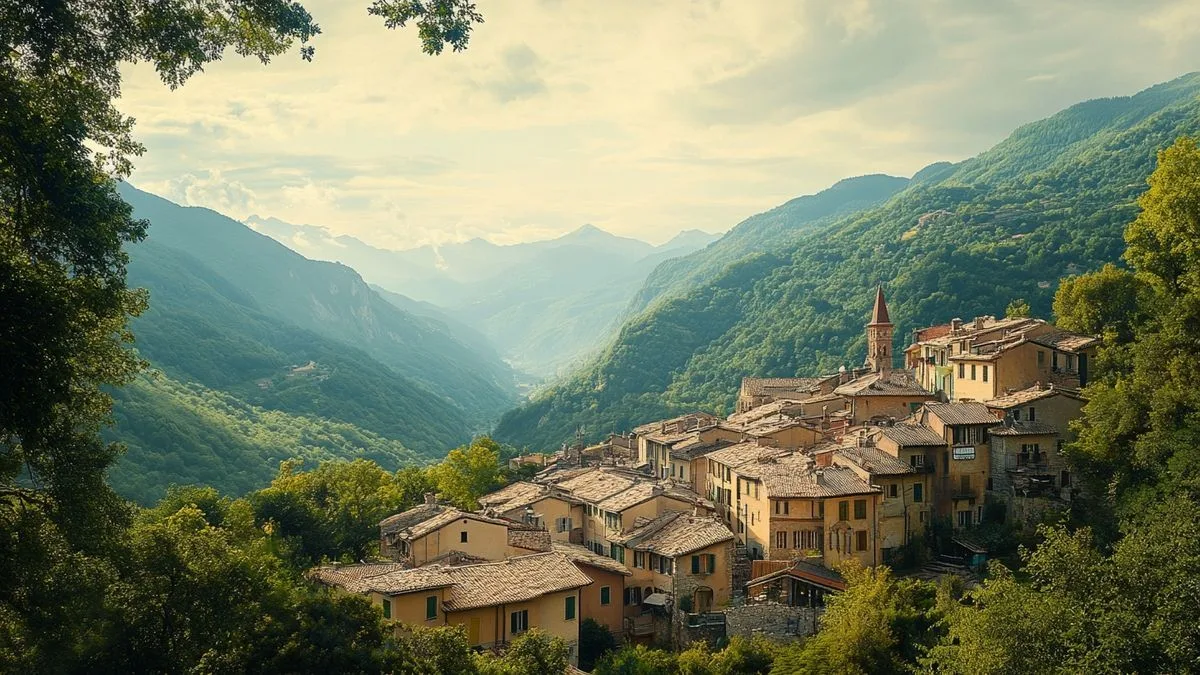 À la découverte d'un trésor caché en Savoie : une destination incontournable