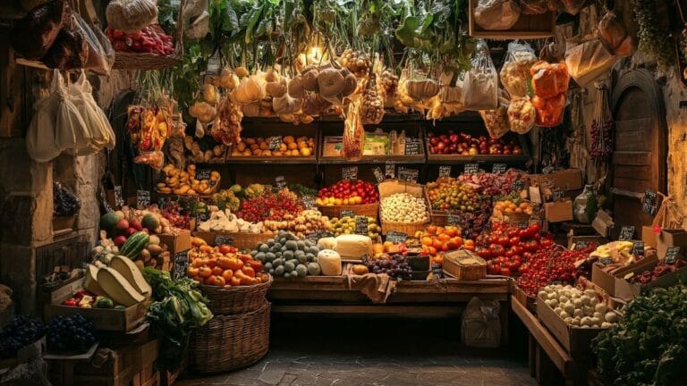 À la découverte d'un village gastronomique de l'Aveyron : un paradis pour les amateurs de saveurs authentiques