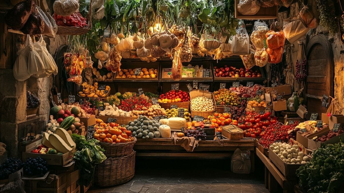 À la découverte d'un village gastronomique de l'Aveyron : un paradis pour les amateurs de saveurs authentiques