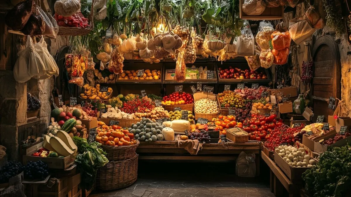 À la découverte d'un village gastronomique de l'Aveyron : un paradis pour les amateurs de saveurs authentiques