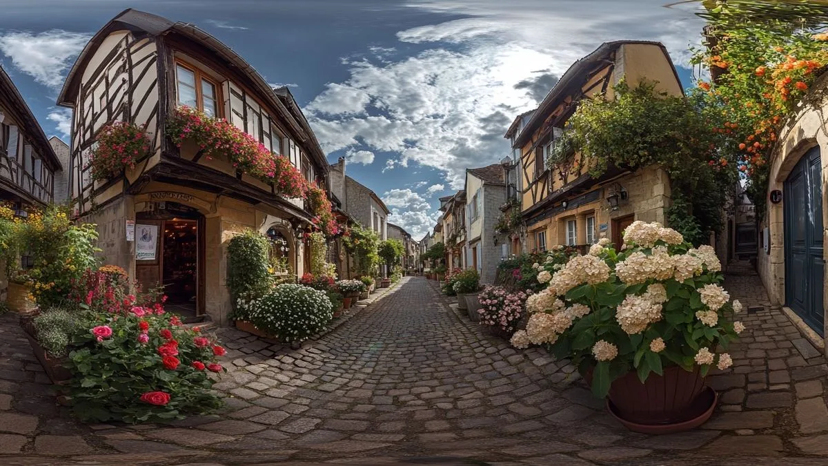 À la manière d'une abeille : découvrez Montélimar sous un nouveau jour