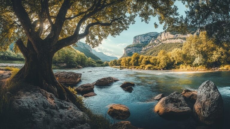 À la recherche de trésors méconnus : une perle rare dénichée en Aveyron loin des foules touristiques