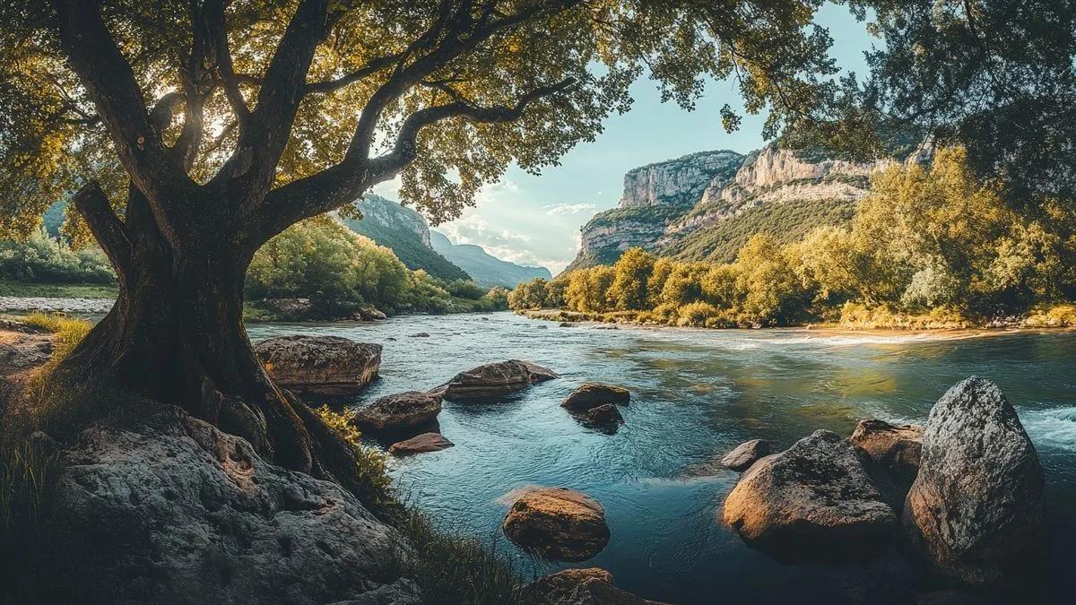 À la recherche de trésors méconnus : une perle rare dénichée en Aveyron loin des foules touristiques