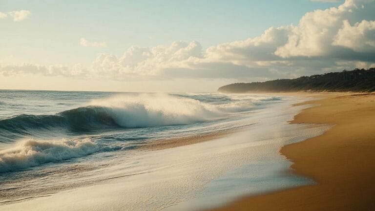 À l'écart de Biarritz : un village basque enchanteur aux vagues envoûtantes et à l'authenticité préservée