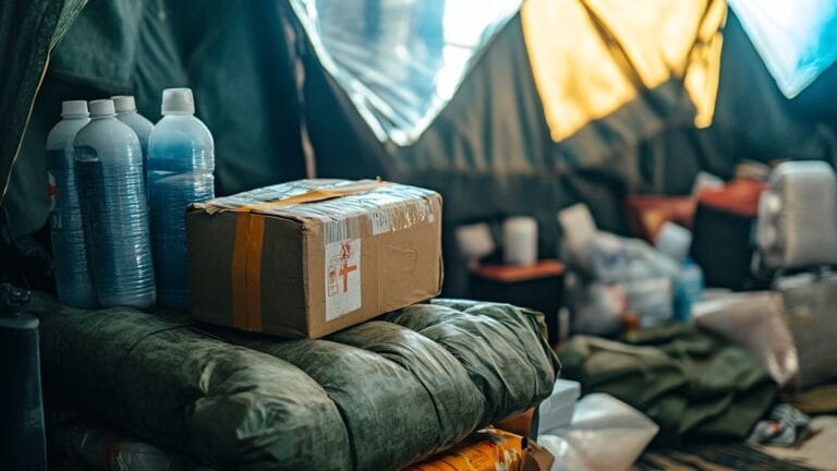 personas aisladas por el colapso de un puente en Var: una situación de emergencia con solo 48 horas de provisiones