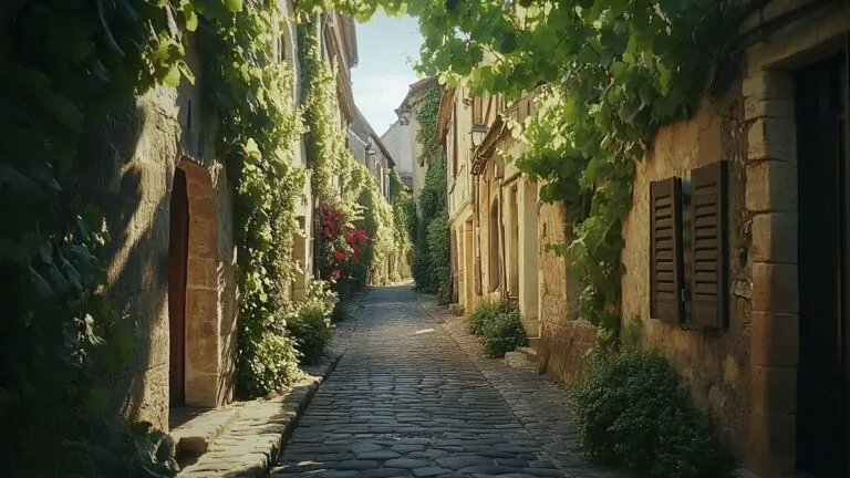 À proximité de Dijon : un trésor architectural et viticole au cœur de la Bourgogne