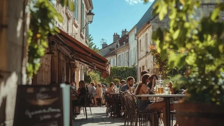 Évadez-vous de la chaleur estivale grâce à cette charmante ville de la Haute-Marne