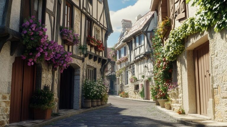 Évitez la foule parisienne : explorez ces trois joyaux méconnus de la Normandie