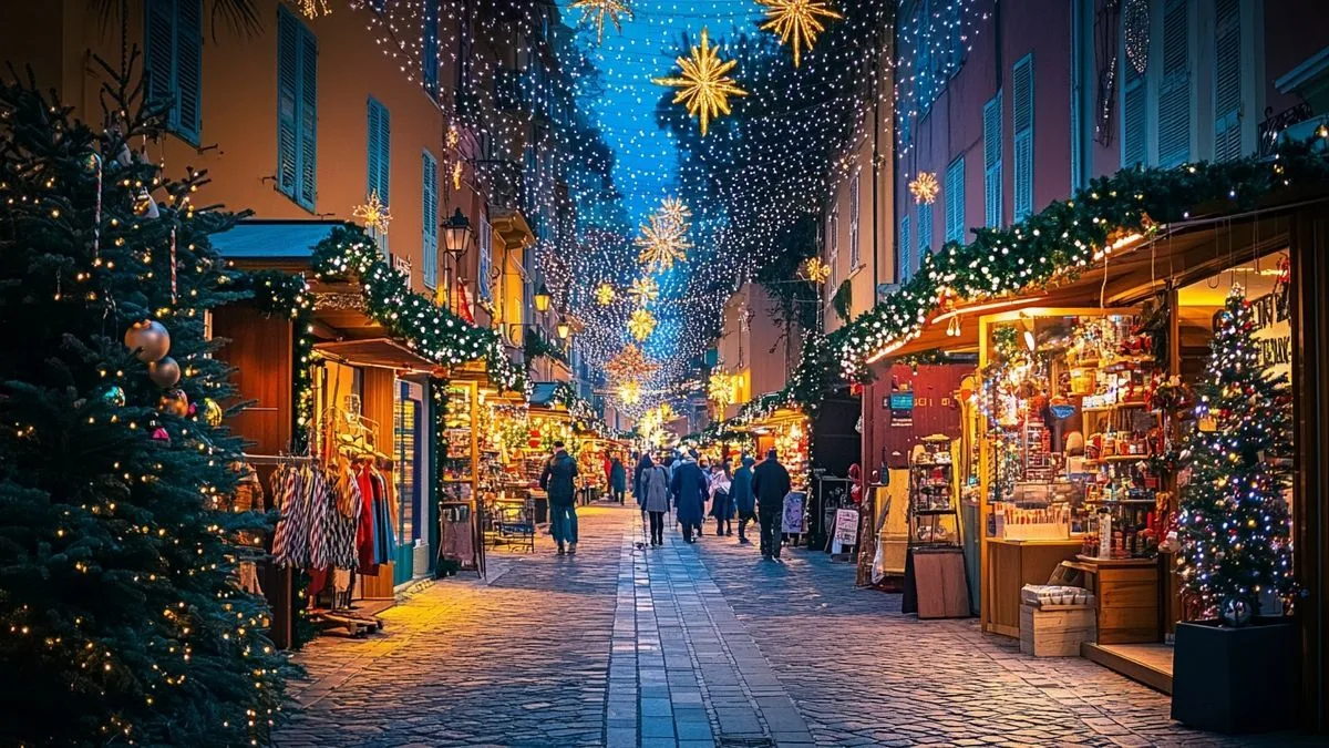 Attività imperdibili da scoprire nelle Alpes-Maritimes per il fine settimana del 13, 14 e 15 dicembre