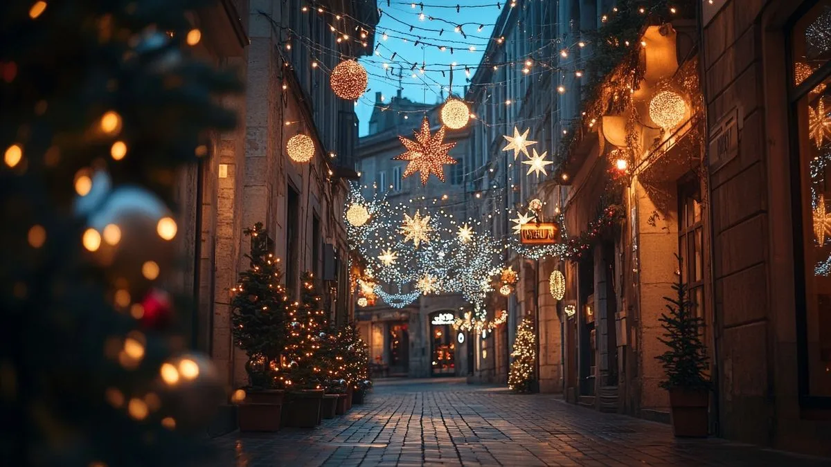 Celebra la Navidad: Nuestros favoritos para el fin de semana del 7 y 8 de diciembre en Bocas del Ródano