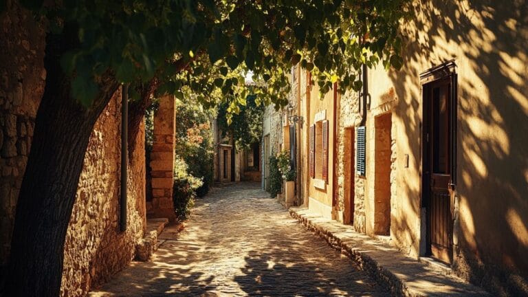 Cotignac, la commune la plus chaude de France ce mardi avec des températures atteignant 29,4 degrés dans le Var