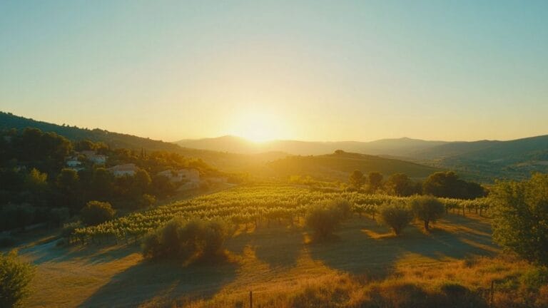 Découverte de 5 joyaux naturels en Provence-Alpes-Côte d'Azur : sentiers de randonnée et panoramas à couper le souffle