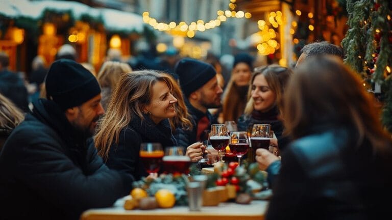 Descubra as melhores festividades de Natal que você não pode perder neste fim de semana, 7 e 8 de dezembro, nas Bocas do Ródano