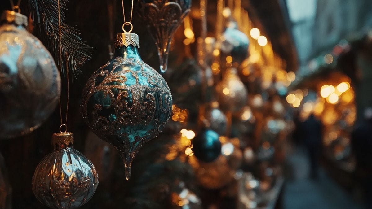 Explorez les richesses des arts et savoir-faire régionaux pour un Noël inoubliable !