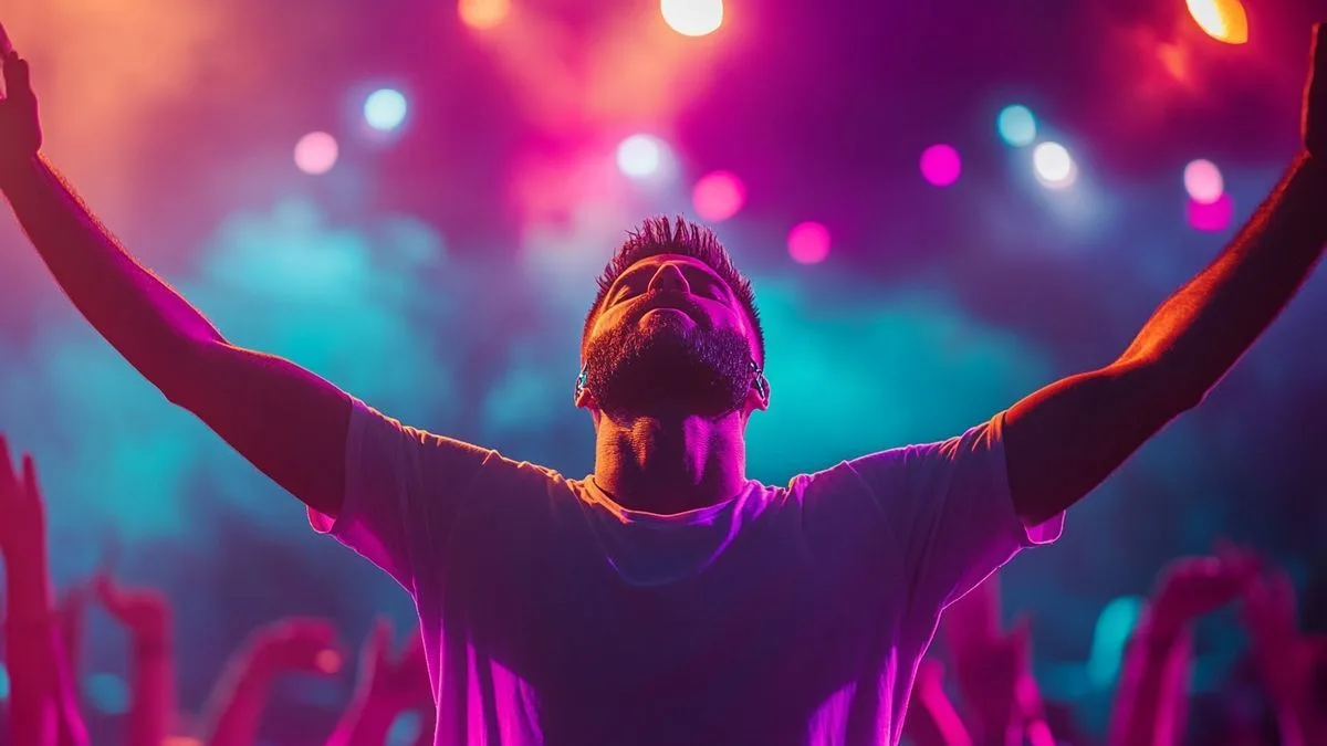 Kendji Girac is performing a free concert to celebrate the inauguration of a new station in the Alps