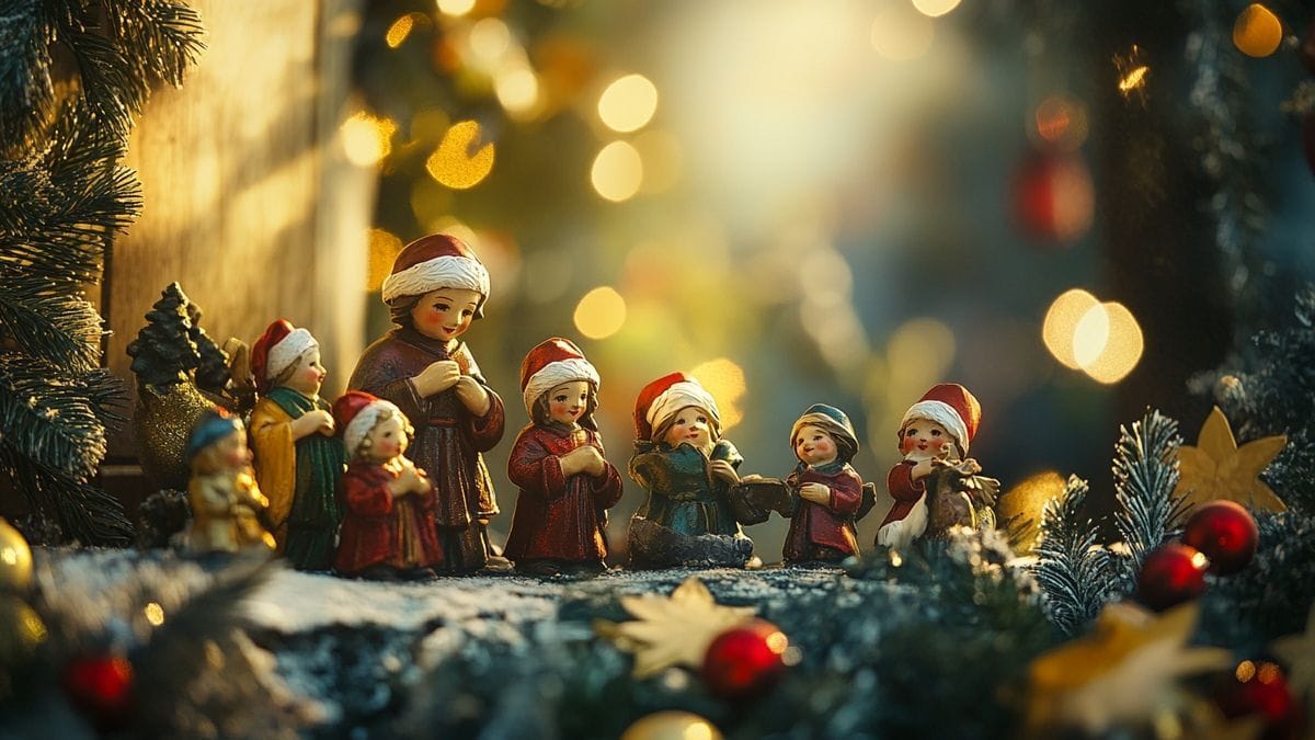 Os santons indispensáveis a descobrir absolutamente