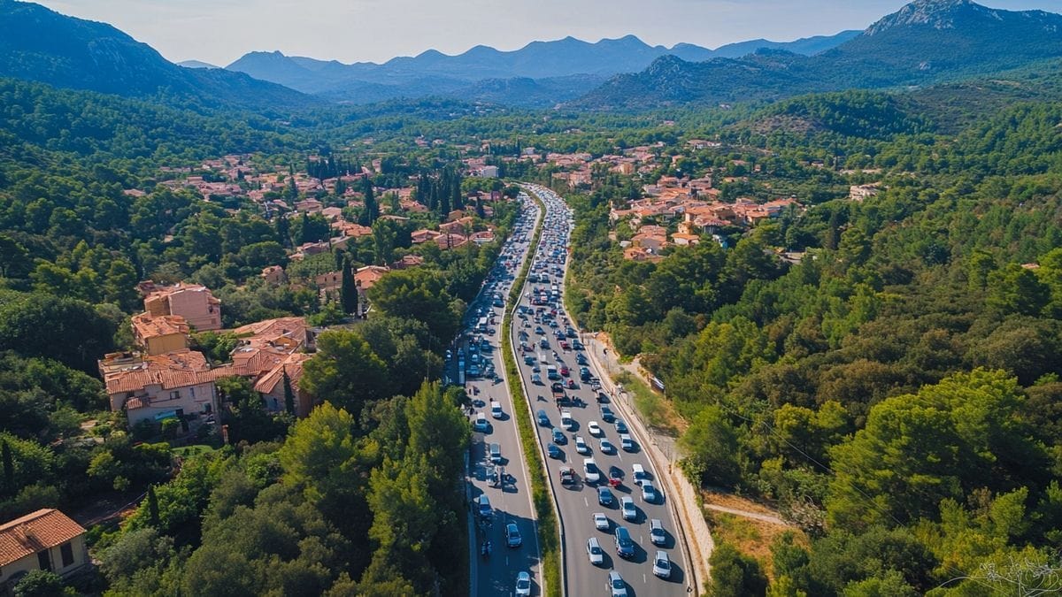 Perturbations of taxis: what you need to know for Monday, December 2, in Var