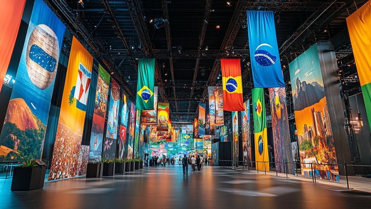 Quatro centenas de atores do setor turístico reunidos