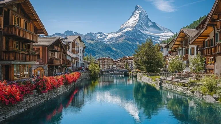 Questa città delle Alpi Marittime è tra le 10 destinazioni ideali per godersi la pensione