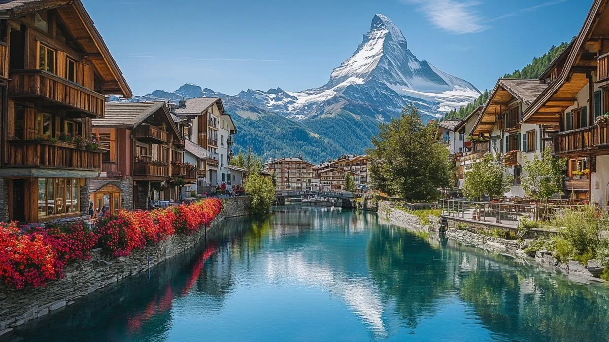 Questa città delle Alpi Marittime è tra le 10 destinazioni ideali per godersi la pensione